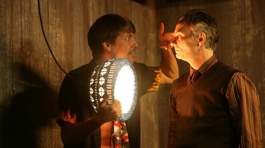 Představení Dejvického divadla Dealer'sChoice