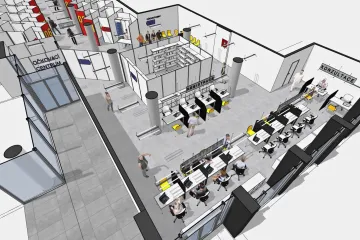 Čtyři roky chátrala, teď roste v bývalé brněnské restauraci Bohéma očkovací centrum 