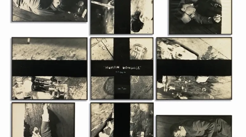 Gilbert & George: Cesty 1972–1992 - výstava v Centru DOX v rámci projektu Decadence Now!