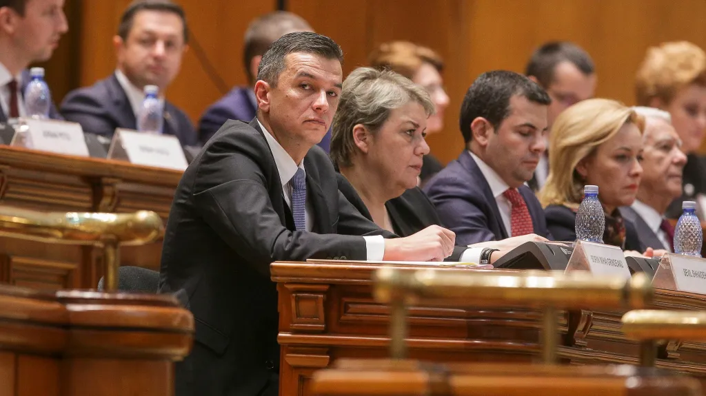 Sorin Grindeanu