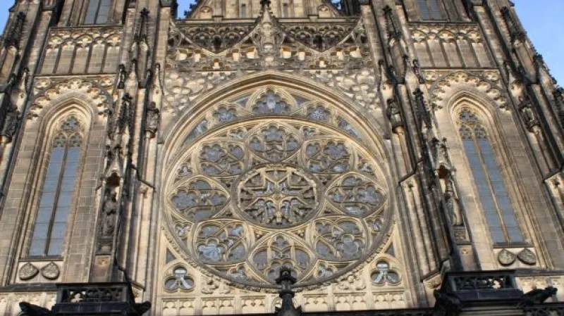 Kunsthistorik: Svatovítská katedrála nebude nikdy dokončena
