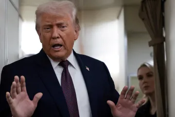 Trump o deset procent zvýšil cla na část zboží z Jižní Koreje, protože neschválila dohodu