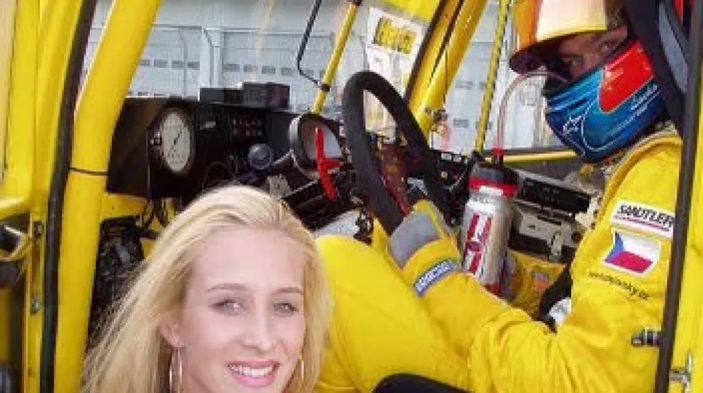 Matějovský a Příhodová