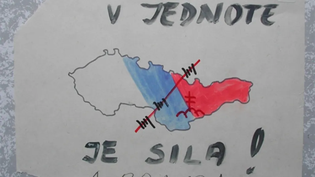 (Ne)rozdělování Československa