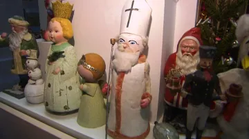 Hračky Ivana Steigera