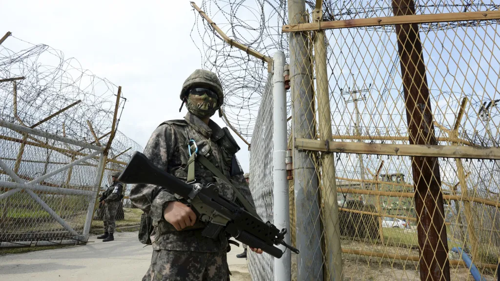 Jihokorejská stráž