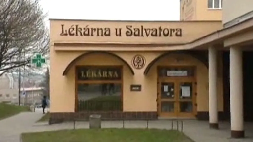Lékárna