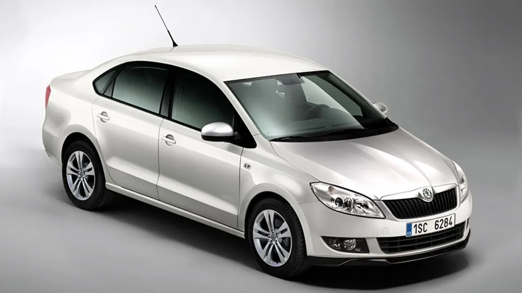 Škoda Rapid