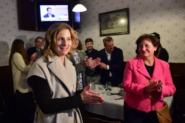 KDU-ČSL v Brně je pro zachování současné koalice. Vaňková plánuje jednat se všemi