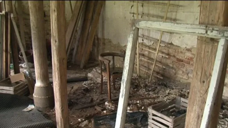 Oživí oranžérie staré parky?