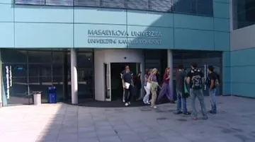 Masarykova univerzita - nový kampus