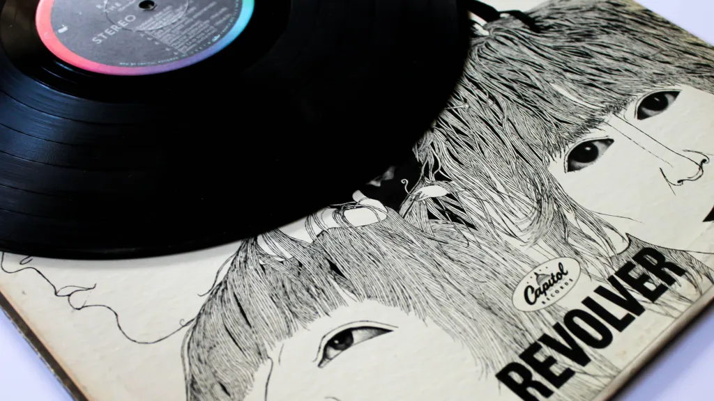 Album Revolver