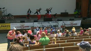 Jonáškovo odpoledne ve Valašském Meziříčí