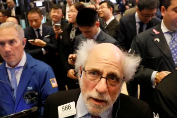 Propad nekončí. Americké akcie mají za sebou další špatný den