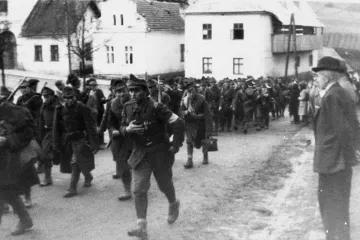 Evropa si připomíná konec druhé světové války. Československo osvobozovali i Rumuni
