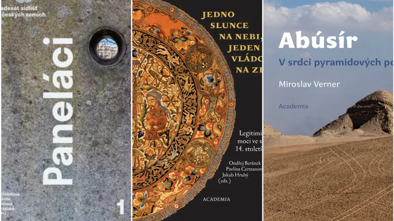 Nominace Magnesia Litera: Naučná literatura