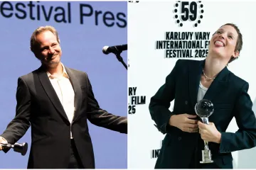 Žijeme ve světě plném žvástů, shodují se Sarsgaard a Kriepsová
