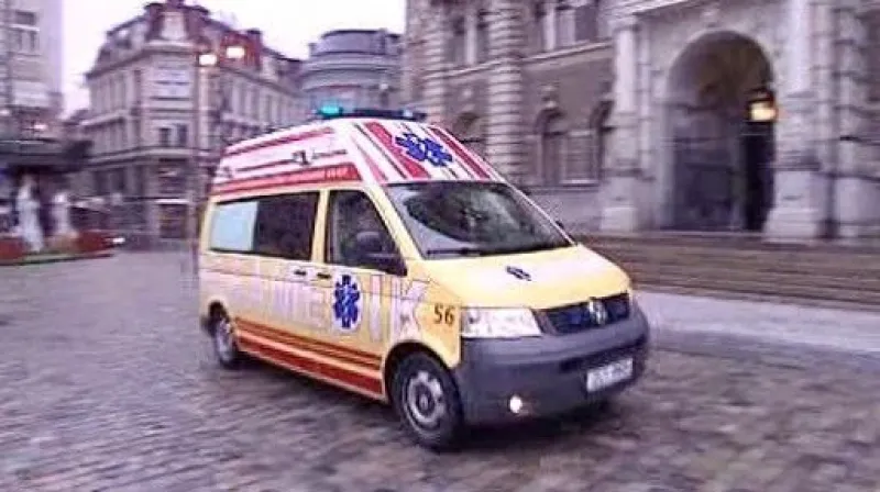 Reportáž Ivany Šmelové