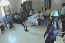 Naděje pro válčící Jižní Súdán. Spravedlnost pomohou zajistit mobilní soudy