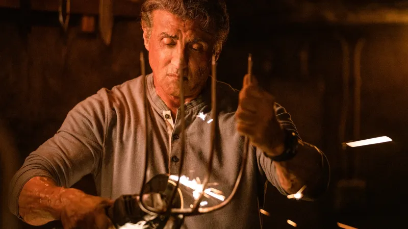 Rambo: Poslední krev