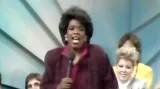Oprah Winfreyová ve své první show v roce 1986