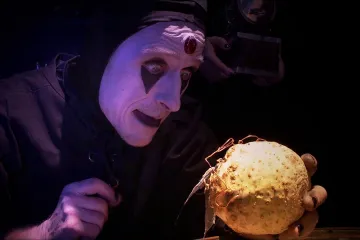 Klip týdne: Wohnout zkouší účinky Mandragory 