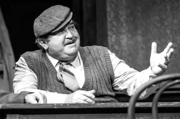 Zemřel herec a člen Činoherního klubu Otmar Brancuzský, bylo mu 66 let
