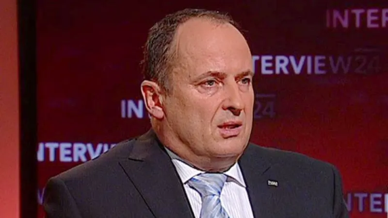 Vladimír Tošovský