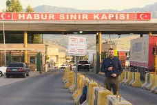 Turečtí vývozci trpí dědictvím válek v sousedství, hlásí od hranic s Irákem zpravodaj ČT