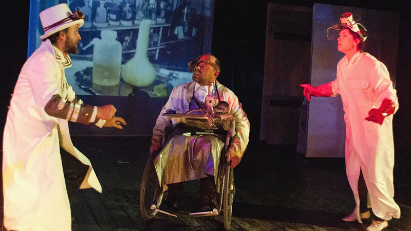 Vynález zkázy new generation