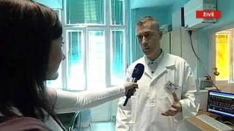 Rozhovor se Zbyňkem Straňákem a Alenou Soukupovou