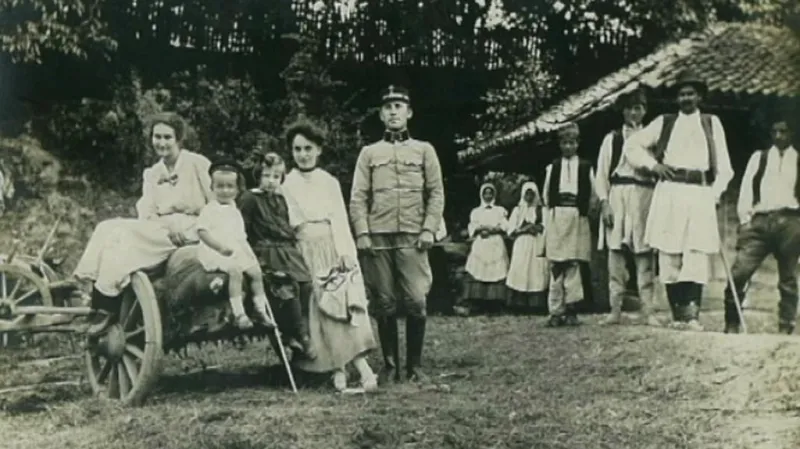 Fotografie Vítězslava Kneifla