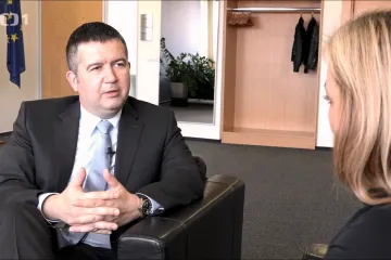 Jan Hamáček otevřeně: Musíme přežít moment, kdy pomine okouzlení Andrejem Babišem
