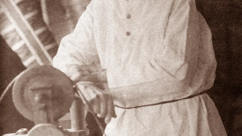 Konstantin Eduardovič Ciolkovskij