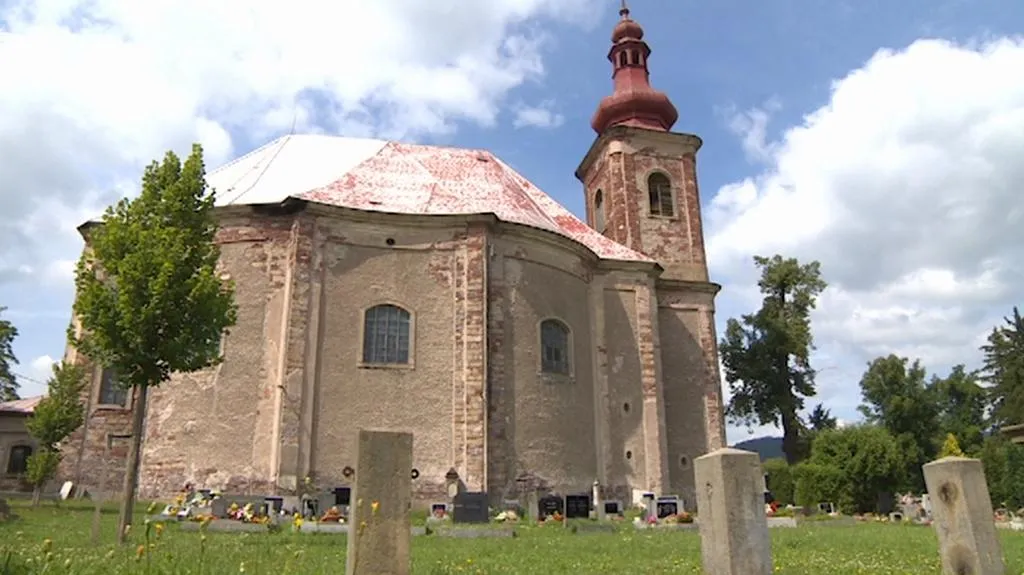 Kostel sv. Anny (Vižňov)