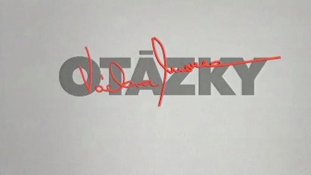 Otázky Václava Moravce