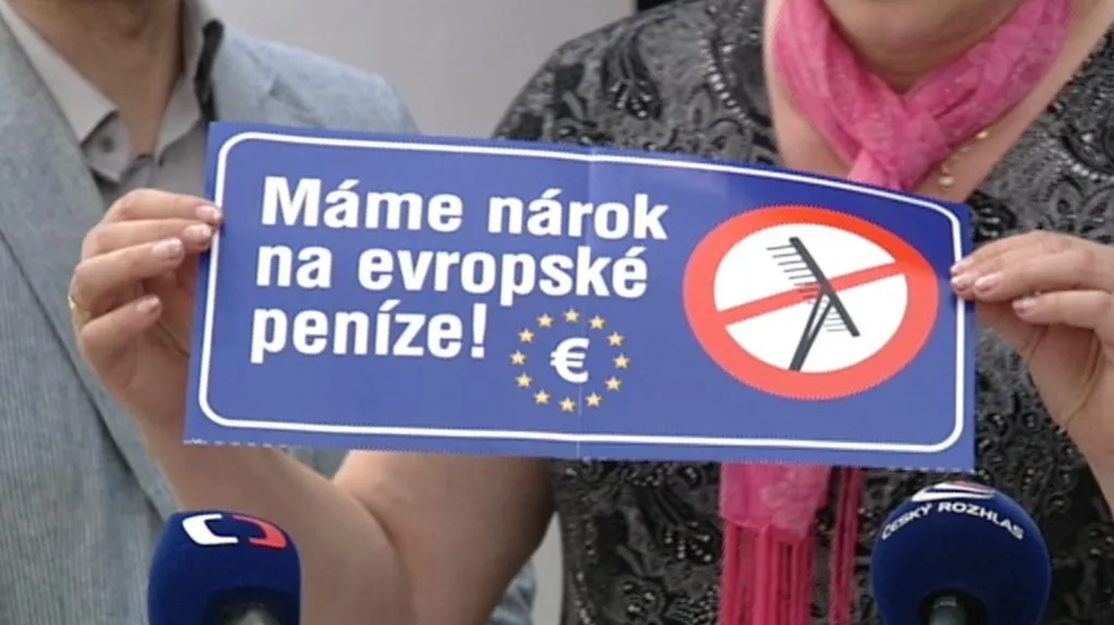 Starostové se bojí o evropské peníze