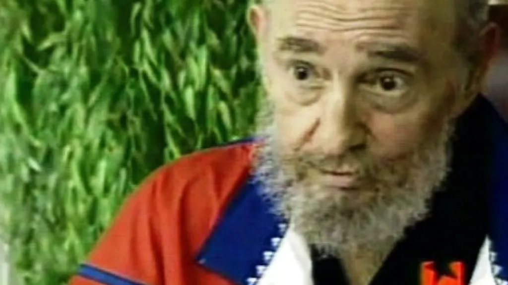 Fidel Castro