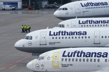 Lufthansu chce zachránit miliardář Thiele. Chystá se o pomoci jednat s vládou, píše Handelsblatt