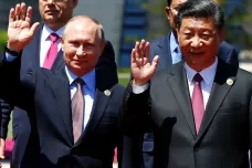 Čína sleduje své vlastní zájmy. Z Ruska chce mít podřízeného spojence