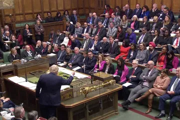 Zákon k brexitové dohodě platí. Schválily ho obě komory britského parlamentu