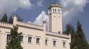 Palác pruského krále Frederika Williama III.