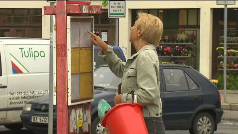 První zkušenosti Pražanů se změnami v MHD