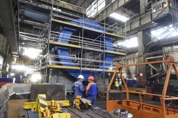 Vítkovice Heavy Machinery v konkurzu. Snahy o změny v ocelárnách ukončila pandemie