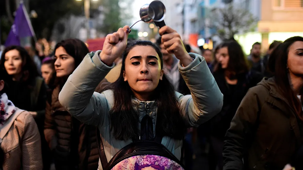 Protivládní protesty v Turecku