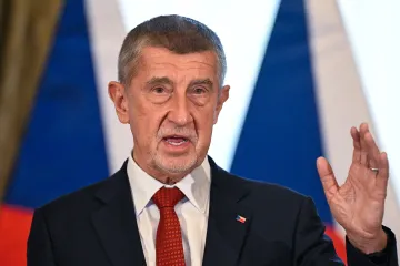 Reportéři ČT: Babiš se vyhnul kritice výroků politiků SPD k zahraničním tématům