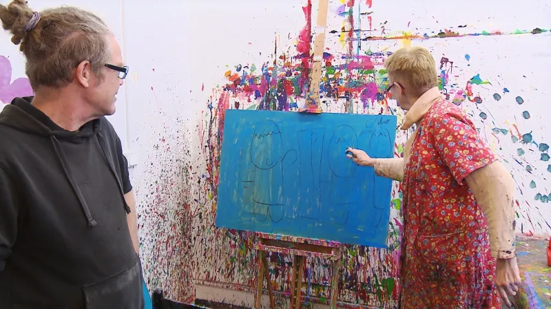 Ateliér radostné tvorby