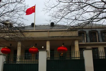 Česko má zájem na stabilních vztazích s Čínou, uvedl resort zahraničí po setkání ministrů