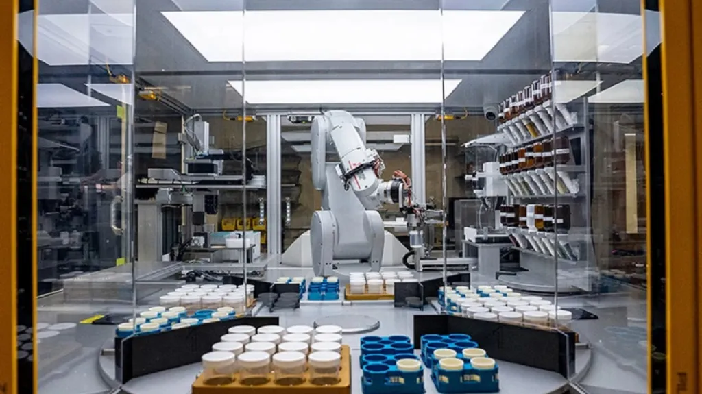 A-Lab nepotřebuje člověka – práci zvládá AI a roboti