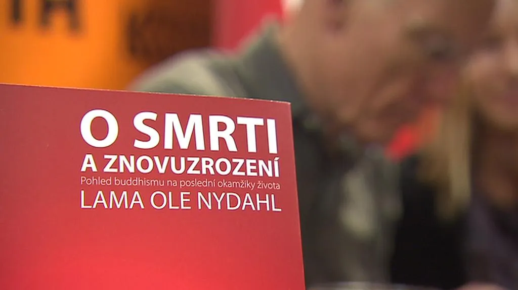 Kniha O smrti a znovuzrození